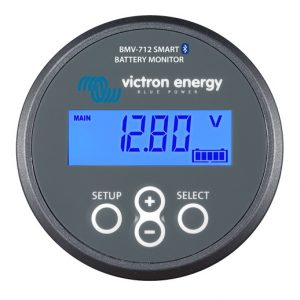 Battery Monitor BMV-712 Smart 9 - 90 VDC - Victron Energy