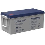 Batterie solaire Ultracell UCG 200Ah 12v