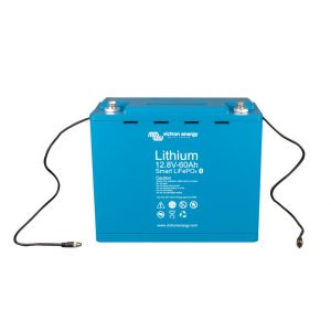Batterie au Lithium LiFePO4 12.8V 60Ah Smart - Victron Energy