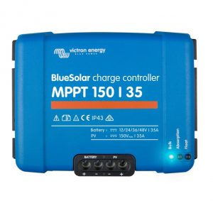 BlueSolar charge controller MPPT 150-35 - Victron Energy