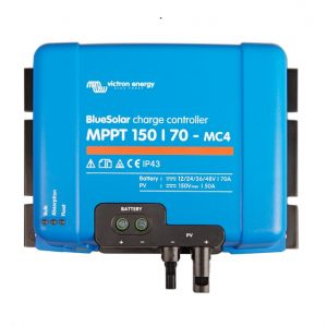 BlueSolar charge controller MPPT 150-70 MC4- Victron Energy