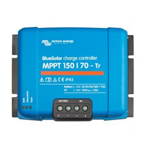 BlueSolar charge controller MPPT 150-70 Tr- Victron Energy