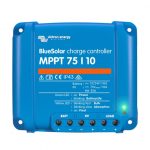 BlueSolar charge controller MPPT 75-10 - Victron Energy