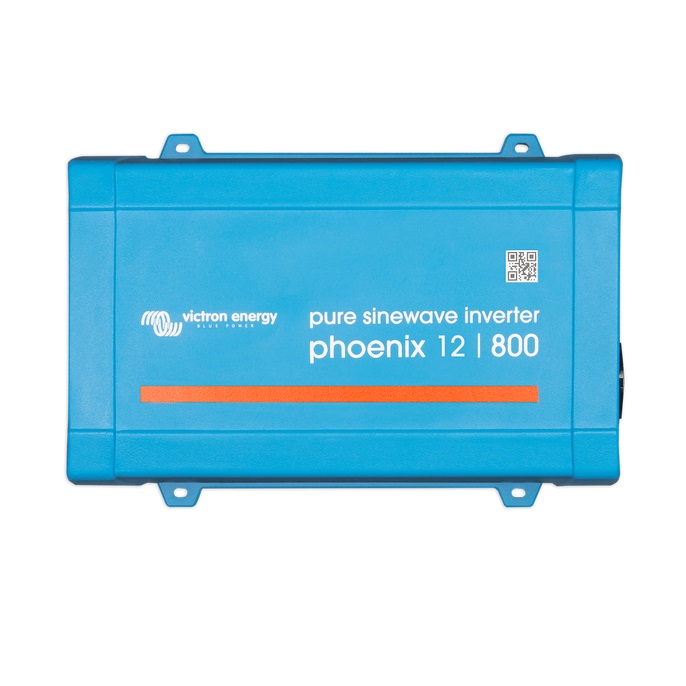 Convertisseur Phoenix – VE.Direct 12V 800VA - Victron Energy