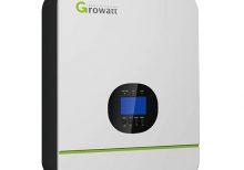 Onduleur Solaire Growatt SPF 3000TL LVM