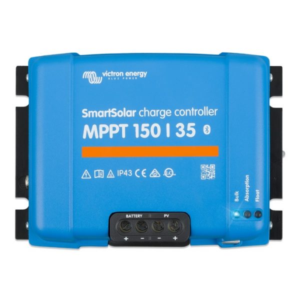 SmartSolar charge controller MPPT 150-35