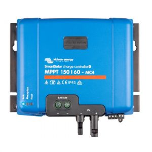 SmartSolar charge controller MPPT 150 60 MC4