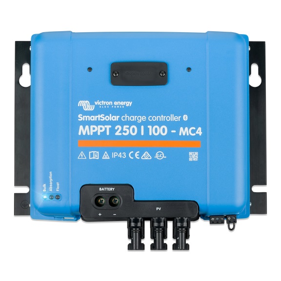 SmartSolar charge controller MPPT 250-100-MC4