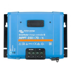 SmartSolar charge controller MPPT 250-70-Tr
