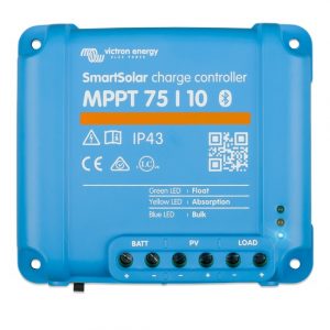 SmartSolar charge controller MPPT 75-10