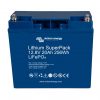Batterie Lithium SuperPack 12.8V 20Ah - Victron Energy (M6) 2