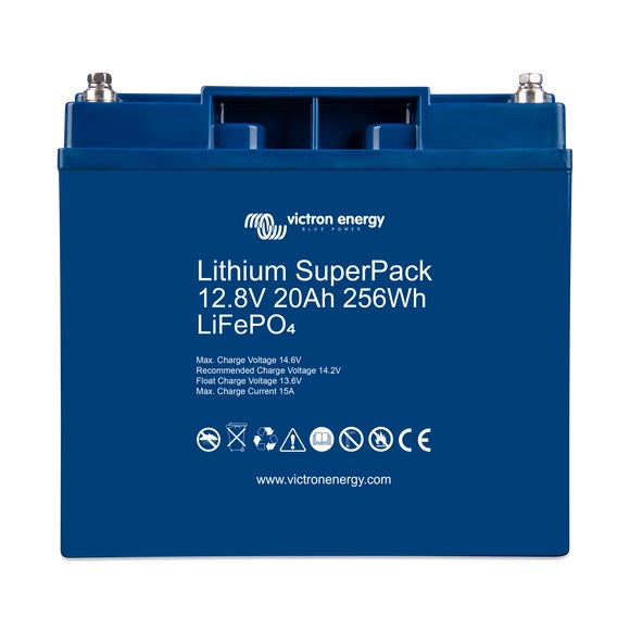 Batterie gel 100Ah 12V ULTRACELL I Acontre-courant