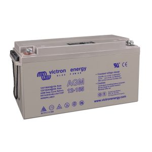 Batterie Victron Energy AGM Deep Cycle 12V 165Ah