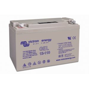 Batterie Victron Energy GEL Deep Cycle 12V 110Ah