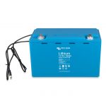 Batterie au Lithium LiFePO4 12.8V 100Ah Smart - Victron Energy