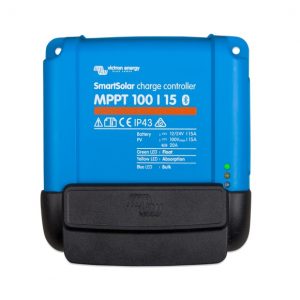 MPPT WireBox-S 100-15 (top)