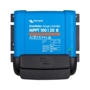 MPPT WireBox-S 100-20 (front-angle)