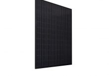 Panneau solaire Panasonic N325K HIT BLACK, 40mm