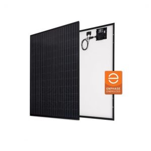 Panneau solaire Panasonic N330E HIT AC Black Séries avec Enphase