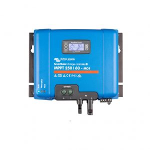 SmartSolar charge controller MPPT 250-60 MC4 (top)