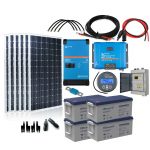 Kit Solaire hybride Afrique 1800Wc - Victron Energy - Wilmosolar Shop 3