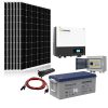 Kit solaire hybride Afrqiue 1800Wc Growatt WilmosolarShop