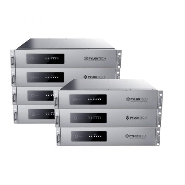Batterie Lithium Phantom-S 16.8kW-48V LiFePO4 - Pylontech