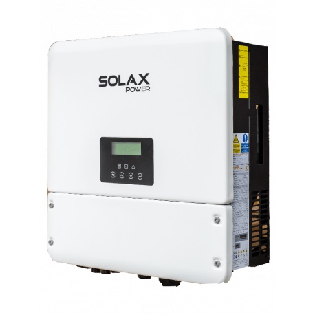 Onduleur Hybride SolaX X1-3.0T HV - Solax Power