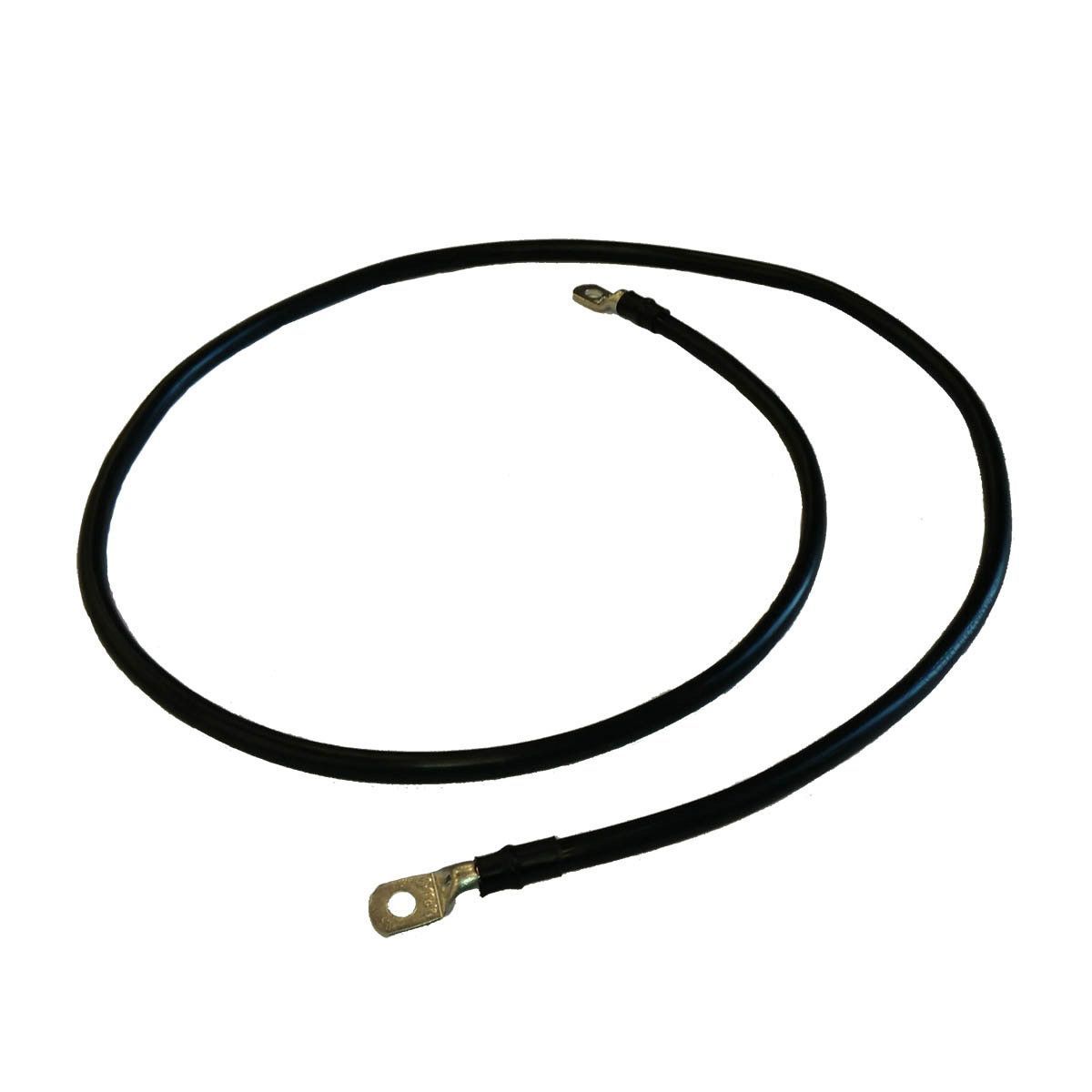 Câble électrique souple 1.5m en 95mm² – cosse M8-M8 - Wilmosolar Shop