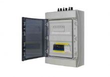 Coffret DC 1 MPPT 40A-1000V 3 Entrée - Digital Electric