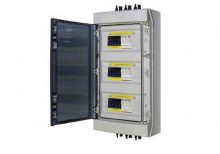 Coffret DC 3 MPPT 25A-1000V - Digital Electric