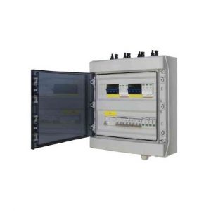 Mono coffret DC - AC 9kW - Digital Electric