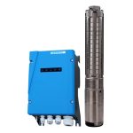 Pompe solaire Lorentz immergée - PS2 1800 centrifuge - 72V/96V