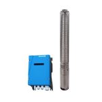 Pompe solaire Lorentz immergée centrifuge