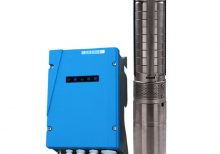 Pompe solaire Lorentz immergée - PS2 600 - 48V 72V