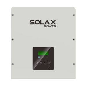 Onduleur solax monophasé X1 smart – Solax Power